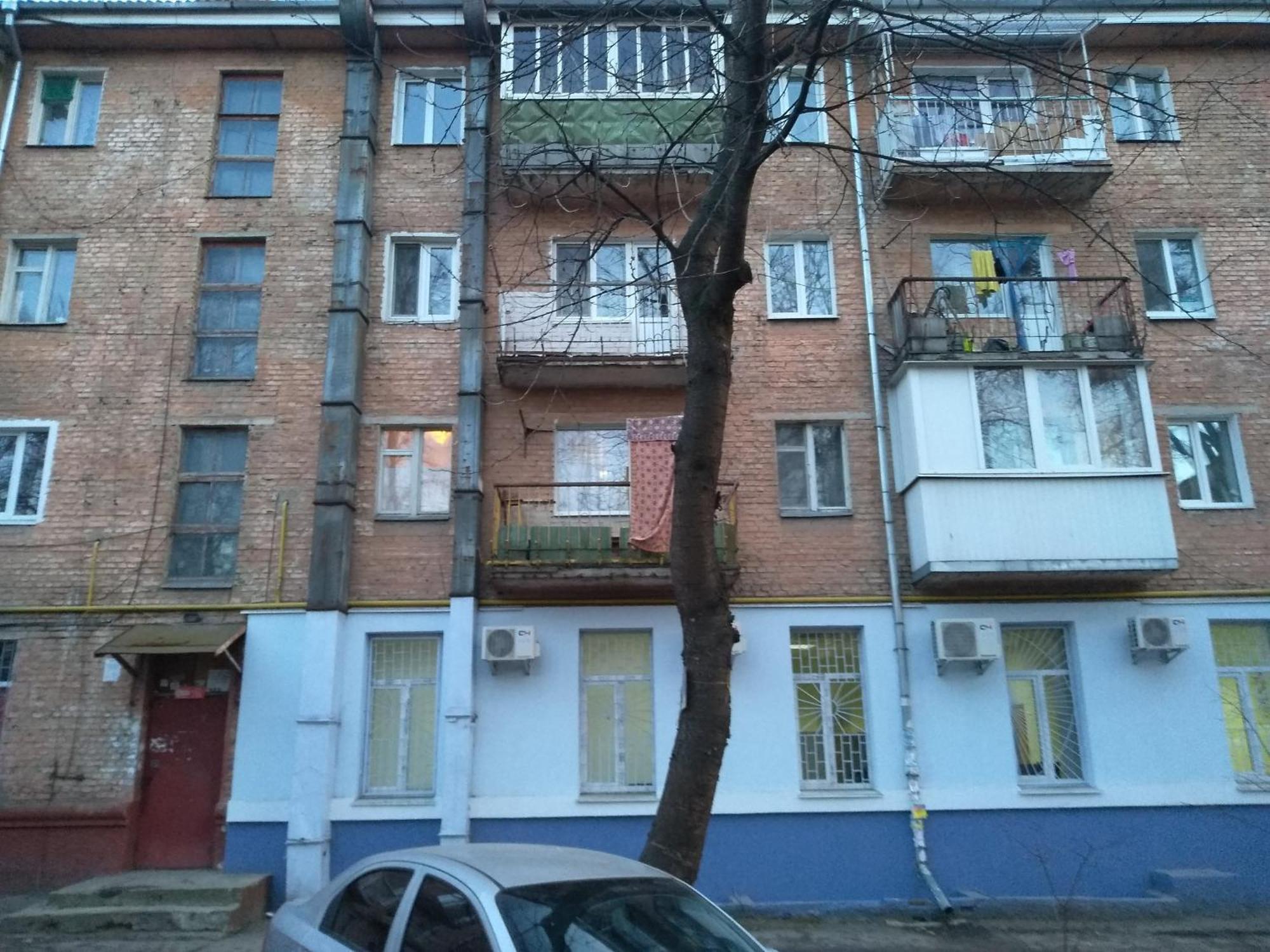 Apartment Stepana Bandery Street Rivne Exterior foto