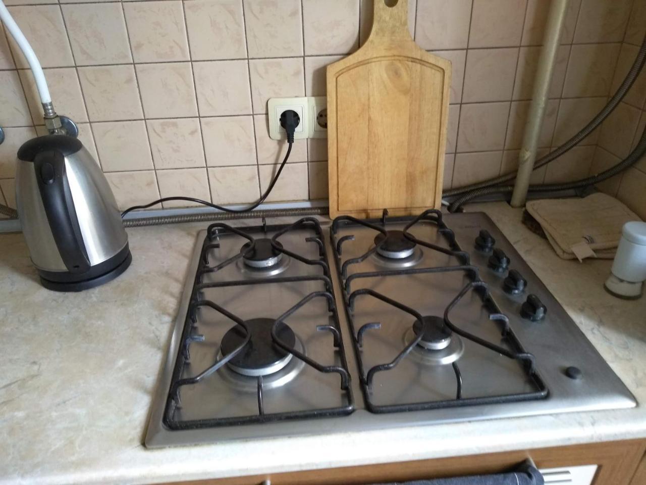 Apartment Stepana Bandery Street Rivne Exterior foto